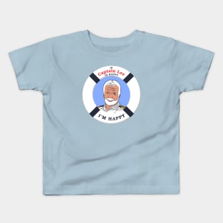 Captain Lee Kids T-Shirt